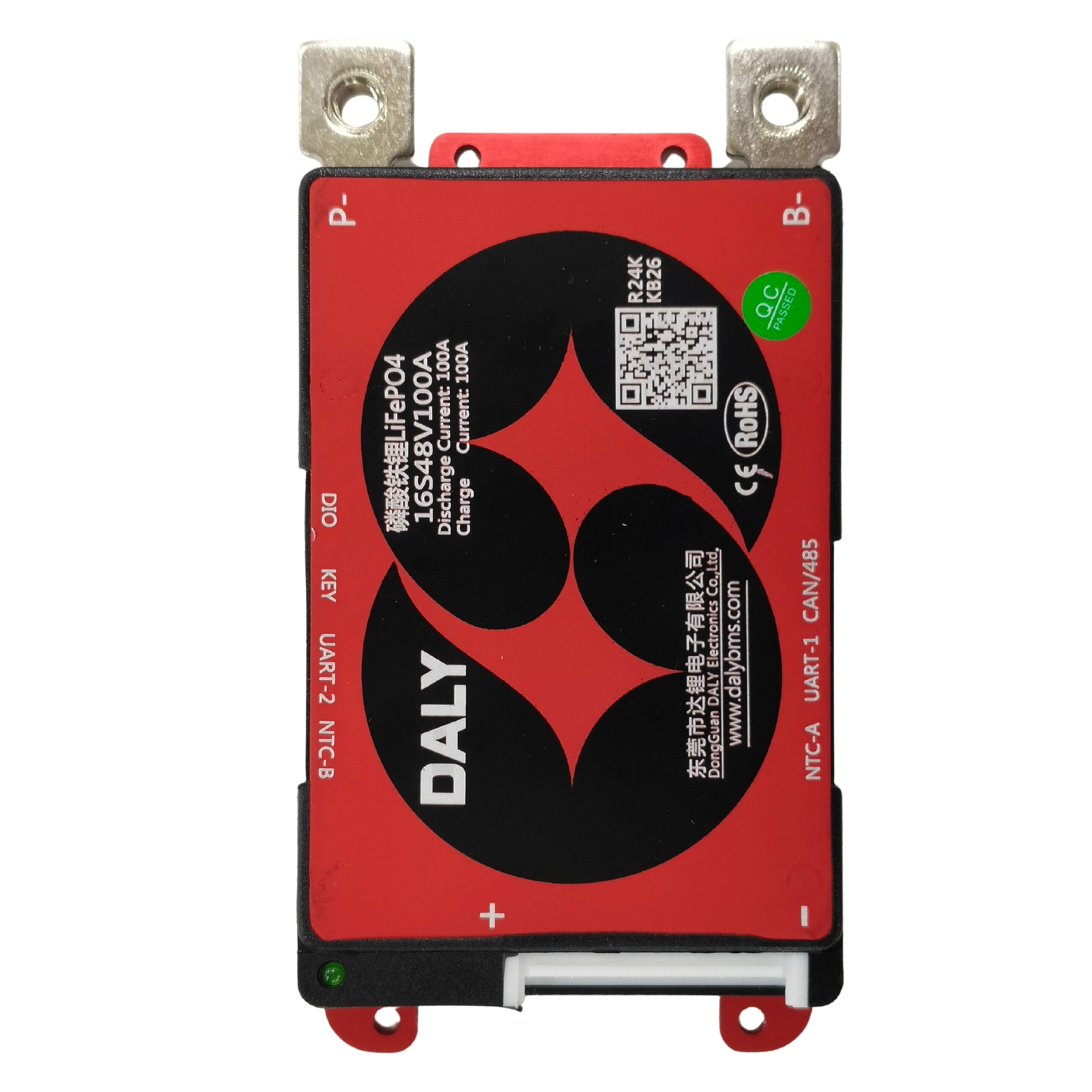 DALY SMART BMS LFP 16S 100A - Image 2